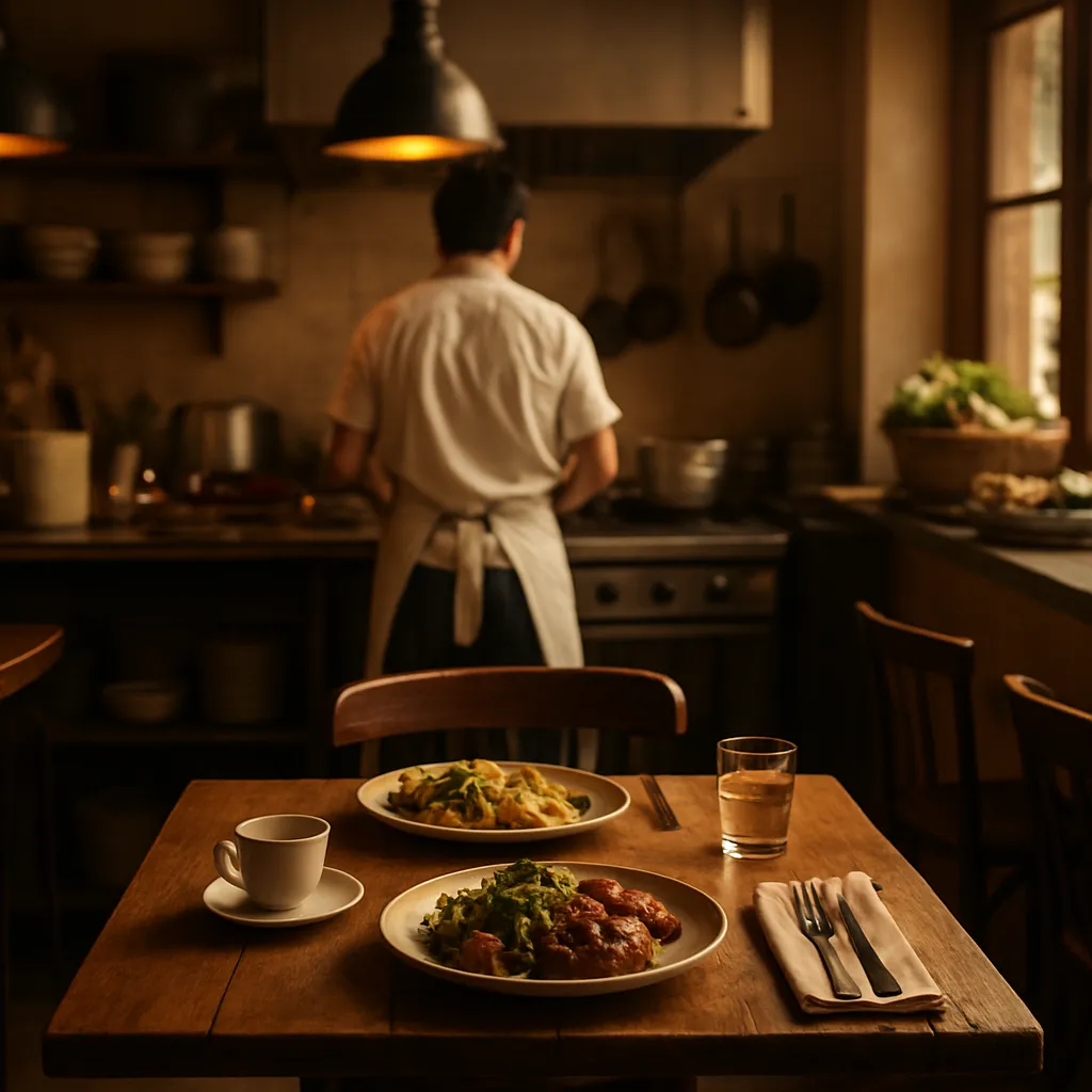 A Taste of South India in Chennai
