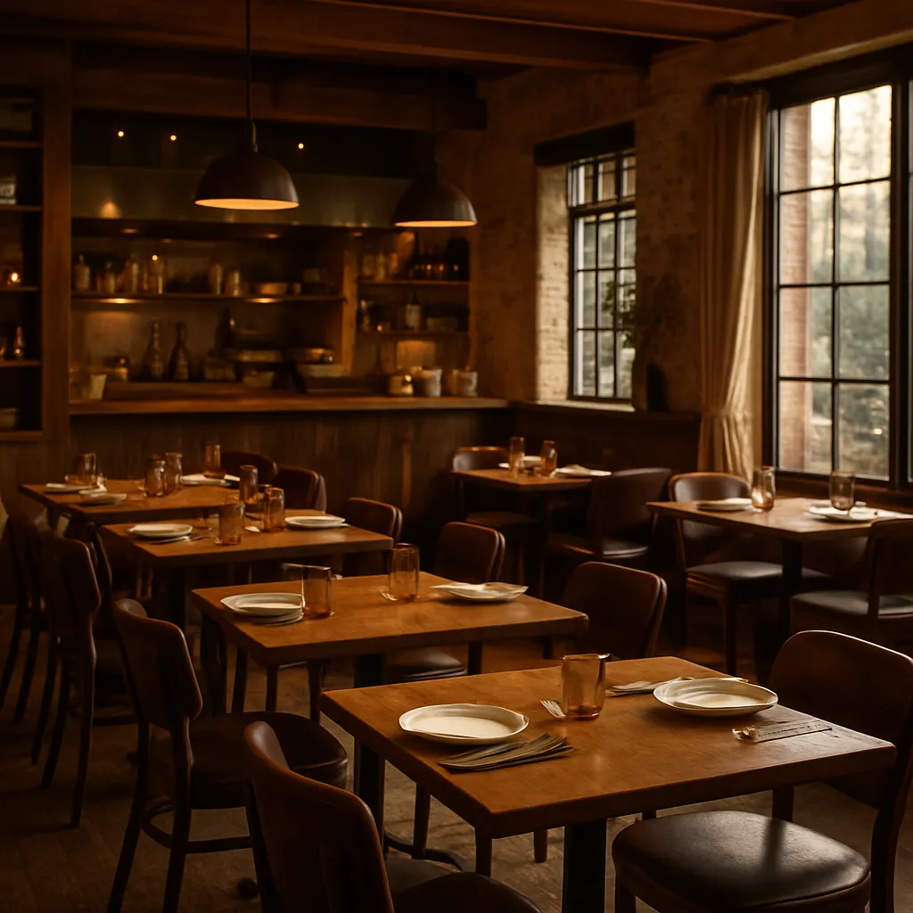 Annapoorna Test Kitchen — gallery photo 1